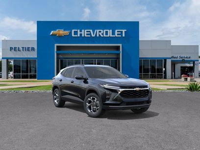 New 2026 Chevrolet Trax LT