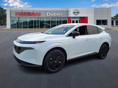 New 2025 Nissan Murano SV