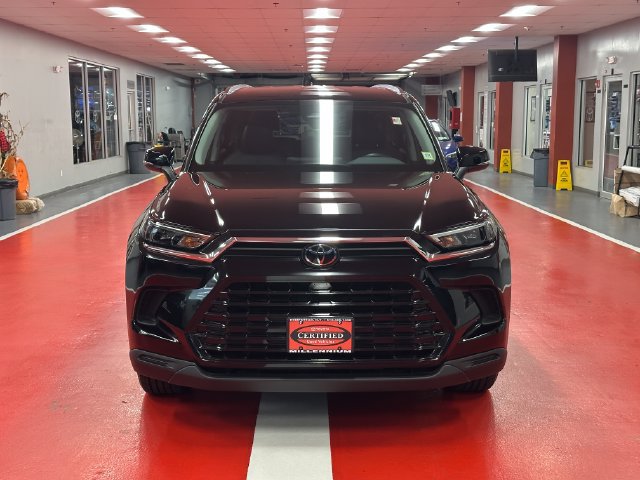 Certified 2026 Toyota Grand Highlander AWD image 8