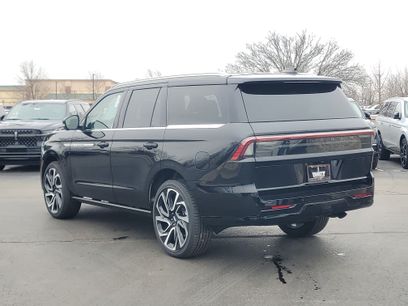 New 2026 Lincoln Navigator Reserve