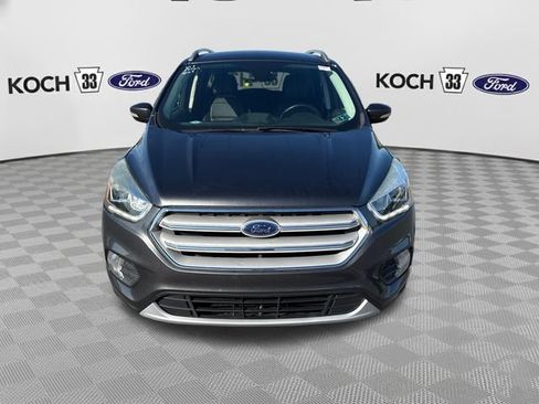 Used 2017 Ford Escape Titanium FWD image 2
