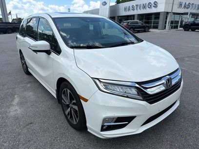Used 2019 Honda Odyssey Elite