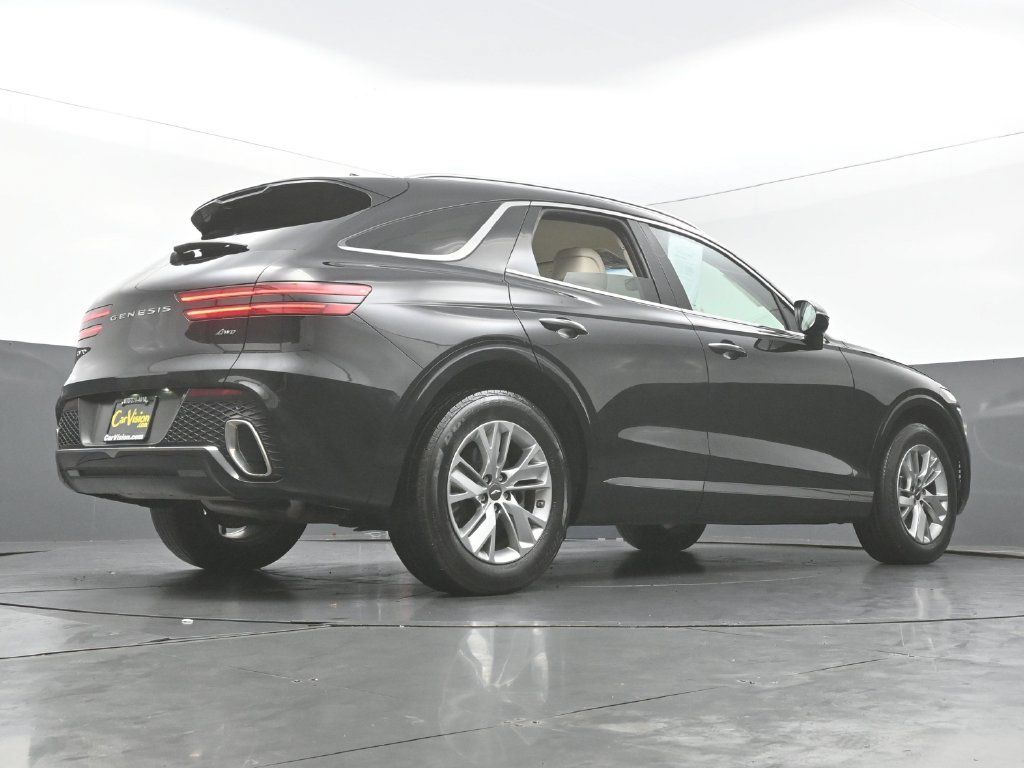 Used 2023 Genesis GV70 2.5T AWD/4WD image 45