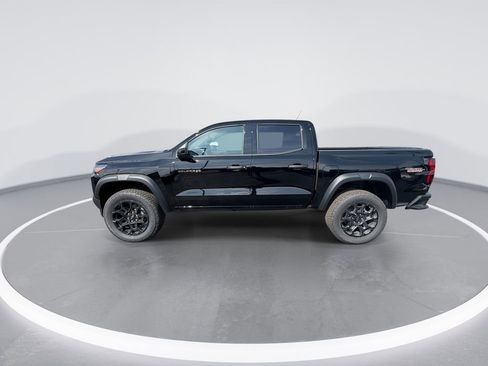 New 2026 Chevrolet Colorado Trail Boss AWD/4WD image 5