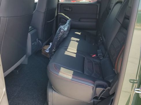 Used 2026 Nissan Frontier PRO-4X w/ Pro Premium Package AWD/4WD image 7