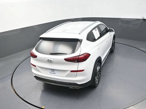 Used 2021 Hyundai Tucson Sport FWD image 18