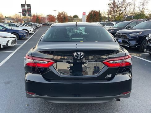 Certified 2023 Toyota Camry LE image 6