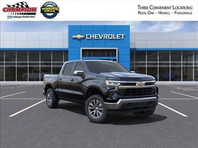 New 2025 Chevrolet Silverado 1500 LT w/ Protection Package
