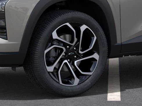 New 2026 Chevrolet Trax RS w/ Sunroof Package FWD image 9
