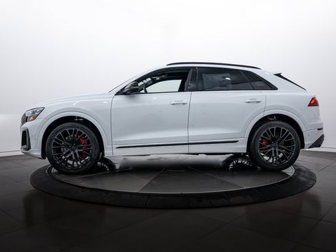 New 2026 Audi SQ8 Prestige image 7