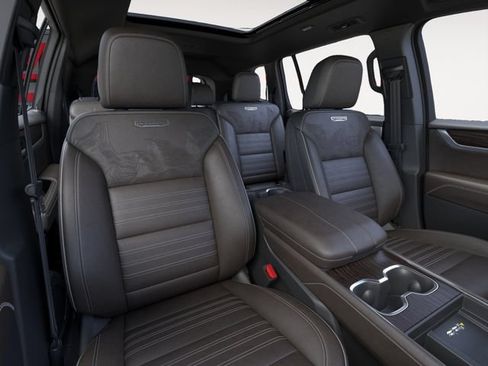 New 2027 GMC Acadia Denali Ultimate w/ LPO, Black Badging Package AWD/4WD image 16