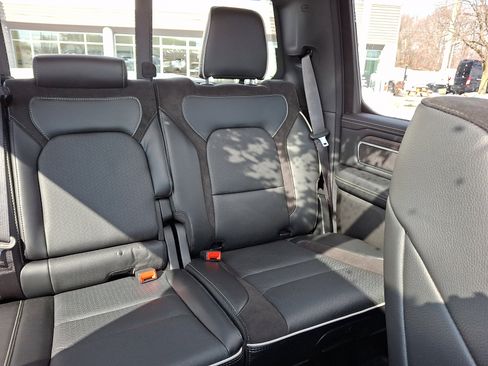 Used 2026 RAM 1500 Laramie w/ Night Edition image 20