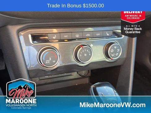 Used 2024 Volkswagen Tiguan Wolfsburg Edition image 22