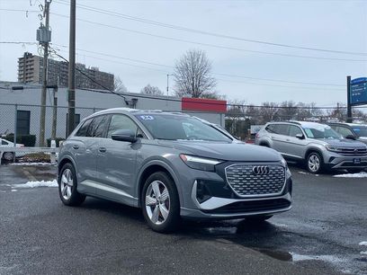 Used 2024 Audi Q4 e-tron Premium Plus w/ Premium Plus