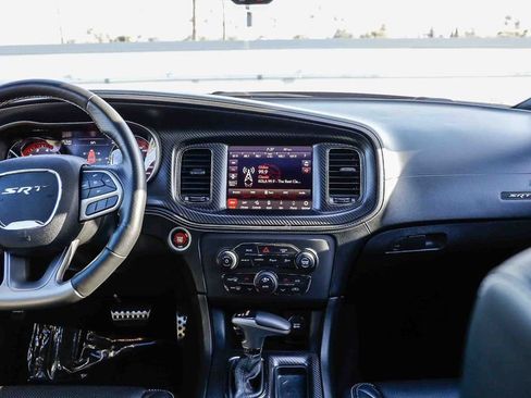 Used 2021 Dodge Charger SRT Hellcat RWD image 15