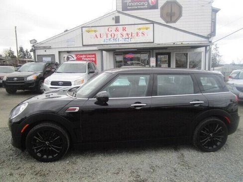 Used 2016 MINI Cooper Clubman image 1
