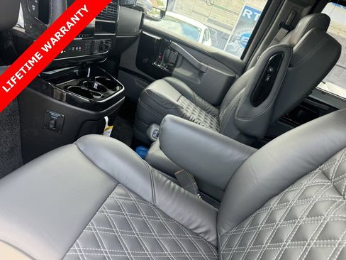 New 2025 Chevrolet Express 2500 w/ Driver Convenience Package image 20