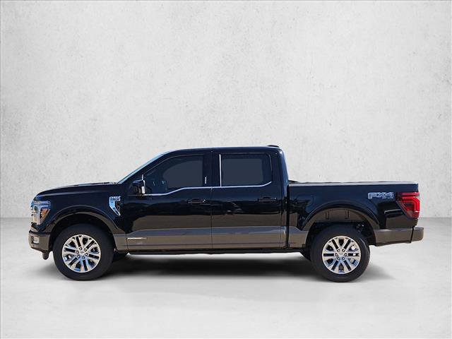 New 2026 Ford F150 King Ranch w/ Equipment Group 601A High AWD/4WD image 5
