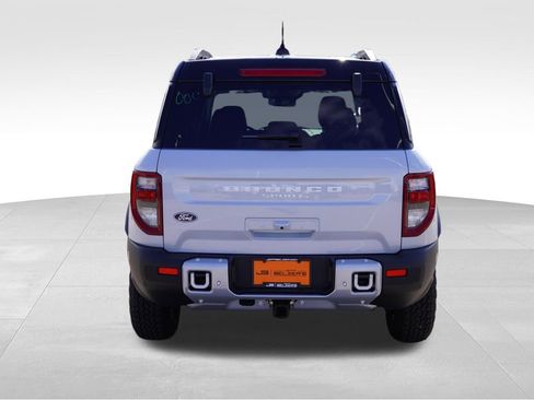 New 2026 Ford Bronco Sport Outer Banks AWD/4WD image 4