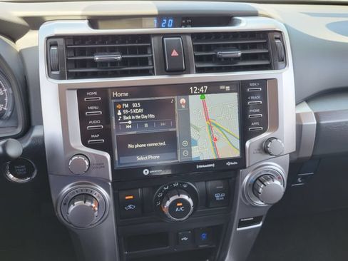 Used 2023 Toyota 4Runner SR5 AWD/4WD image 11