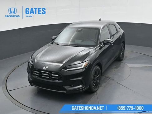 New 2026 Honda HR-V Sport image 44