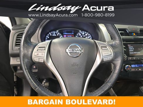 Used 2014 Nissan Altima 2.5 SL w/ Moonroof Package FWD image 15