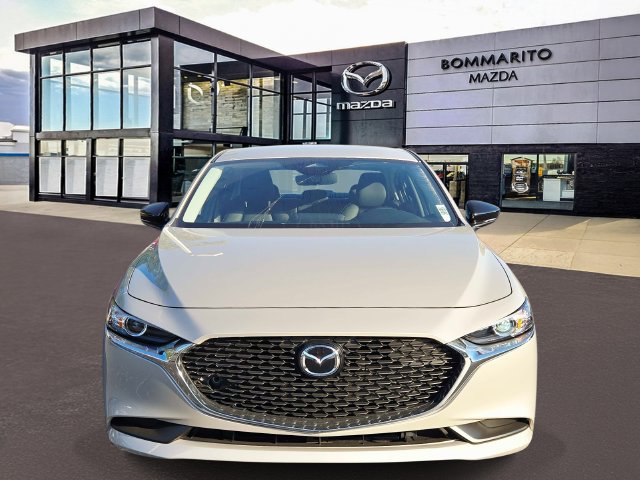 New 2026 MAZDA MAZDA3 s Sport FWD image 8