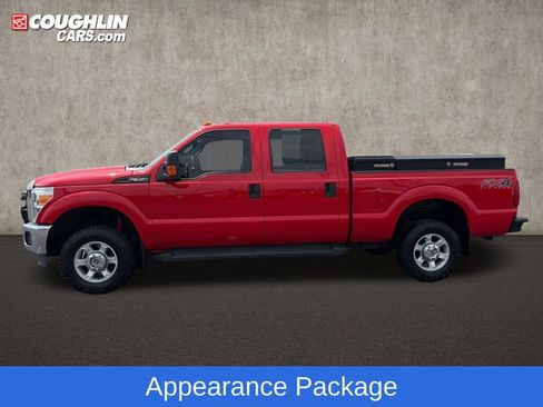 Used 2016 Ford F350 XL AWD/4WD image 5