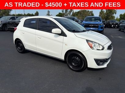 Used 2017 Mitsubishi Mirage ES
