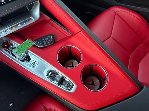 Used 2026 Chevrolet Corvette Stingray Preferred Cpe w/ Z51 Performance Package image 27