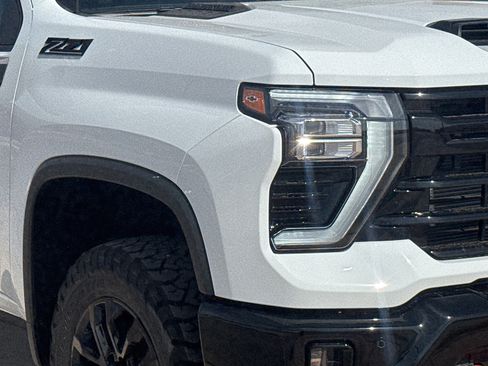 New 2026 Chevrolet Silverado 2500 LT w/ Trail Boss Package AWD/4WD image 8