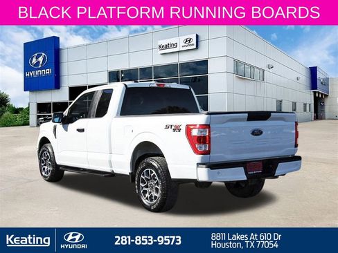 Used 2021 Ford F150 XL w/ Equipment Group 101A High image 6