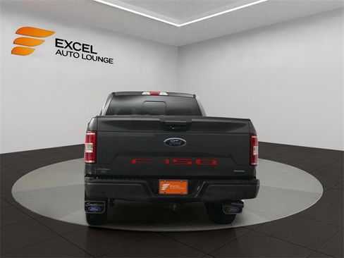 Used 2018 Ford F150 XLT w/ Equipment Group 302A Luxury image 4