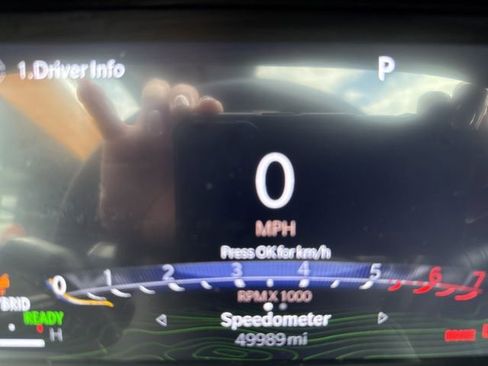 Used 2024 Jeep Grand Cherokee Limited 4xe image 11