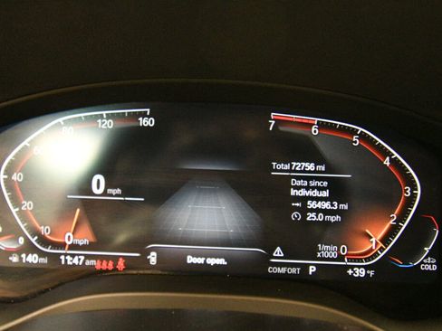 Used 2021 BMW X3 xDrive30i w/ Convenience Package (ZC2) image 14