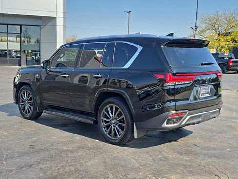 Used 2024 Lexus LX 600 F Sport image 6