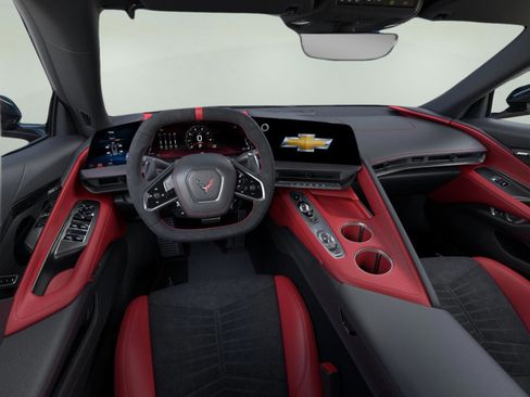 New 2026 Chevrolet Corvette Stingray Preferred Conv w/ Z51 Performance Package image 10