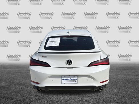 Certified 2026 Acura Integra A-Spec FWD image 9