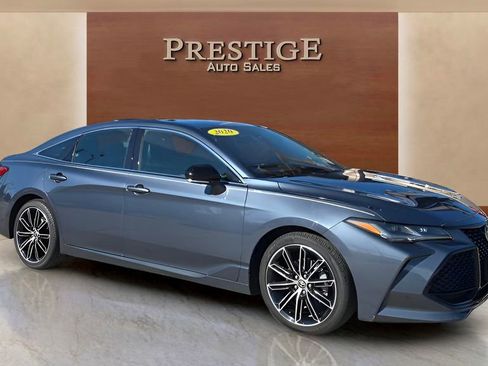 Used 2020 Toyota Avalon Touring w/ Advanced Safety Package image 67