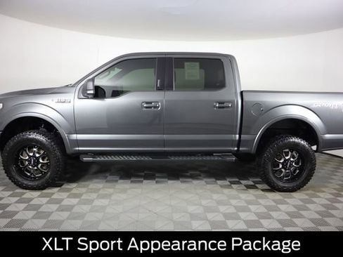 Used 2019 Ford F150 XLT w/ Equipment Group 302A Luxury image 10