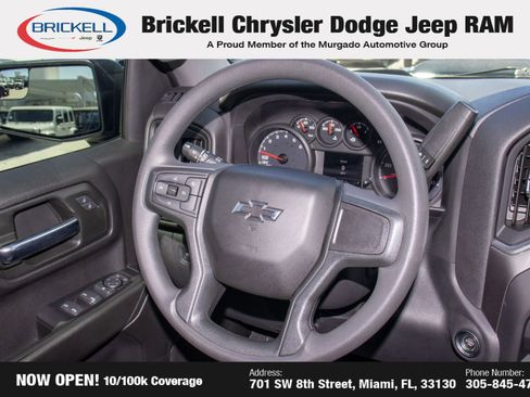 Used 2022 Chevrolet Silverado 1500 Custom Trail Boss image 20