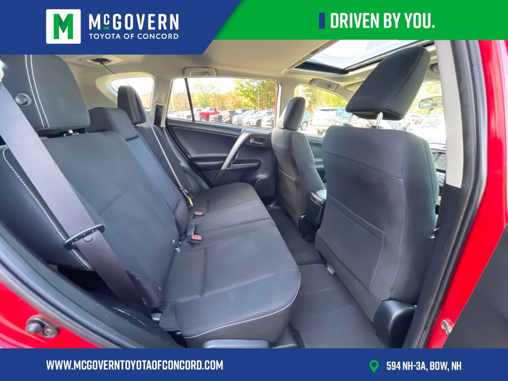 Used 2016 Toyota RAV4 XLE AWD/4WD image 20