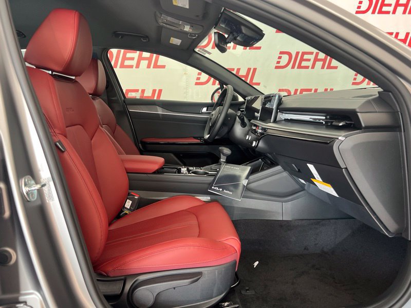 New 2026 Kia K5 GT-Line w/ GT-Line Red Interior Package FWD image 12
