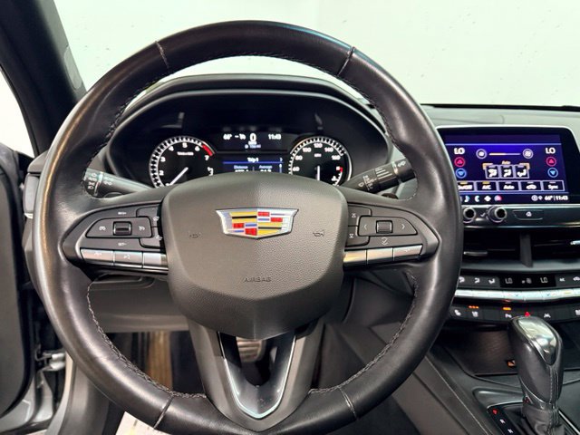 Used 2025 Cadillac CT4 Premium Luxury w/ Climate Package AWD/4WD image 30