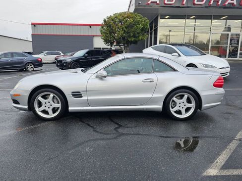 Used 2003 Mercedes-Benz SL 500 image 8