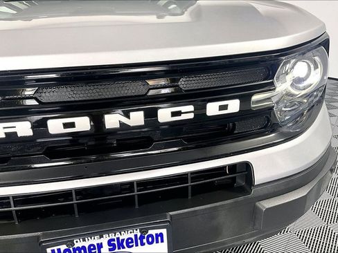 Used 2021 Ford Bronco Sport Outer Banks w/ Outer Banks Package (96D) AWD/4WD image 30