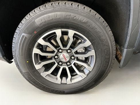 Used 2021 GMC Sierra 1500 AT4 AWD/4WD image 35