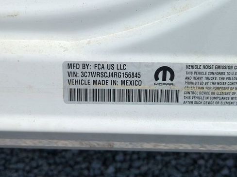 New 2024 RAM 3500 Tradesman image 42