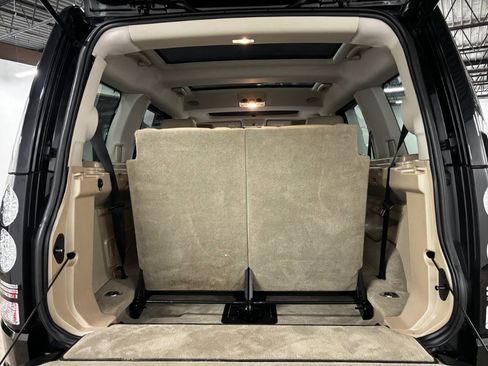 Used 2015 Land Rover LR4 HSE LUX image 15