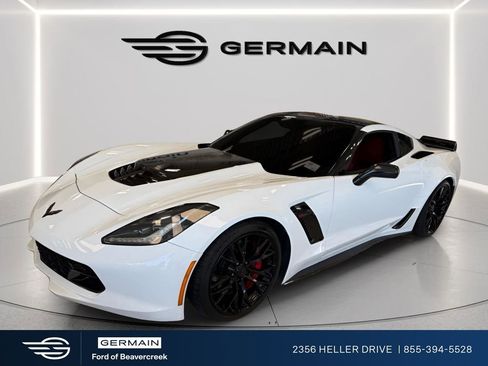 Used 2019 Chevrolet Corvette Z06 image 4